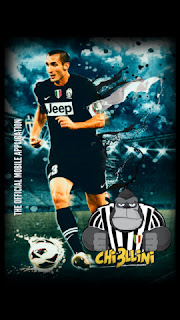 ChielloApp è l’applicazione ufficiale del difensore della Juventus e della Nazionale Giorgio Chiellini.