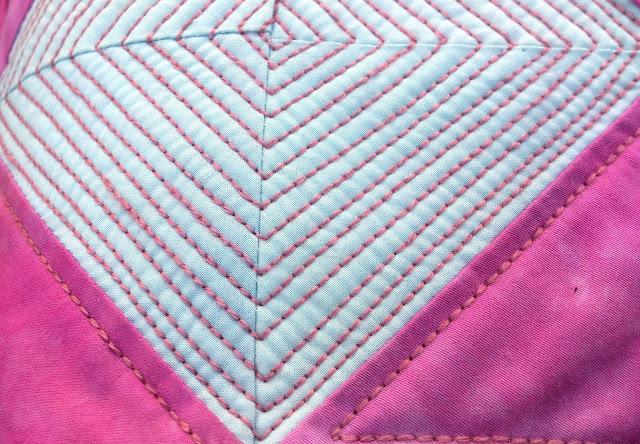 quilting lines