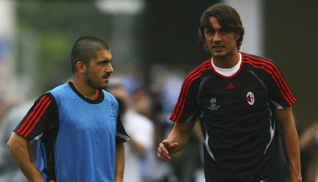 Paolo Maldini: Manajemen Milan Mendukung Penuh Gennaro Gattuso