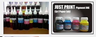 Tinta Printer Pigment / Durabrite