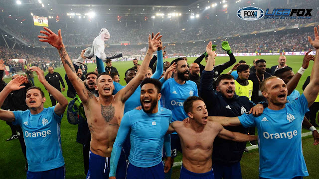 PREVIEW Final Liga Europa: Olympique Marseille - Atletico Madrid