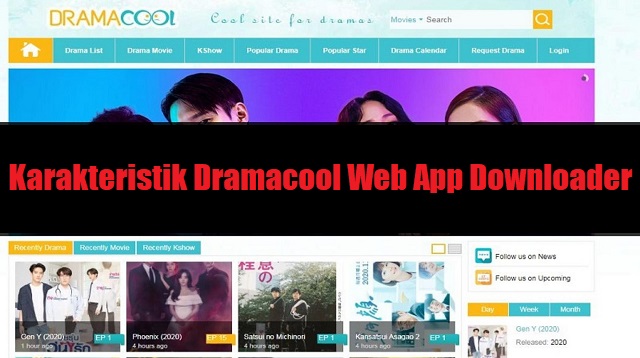 Dramacool Web