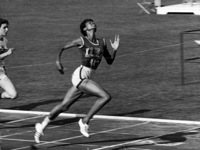 wilma rudolph