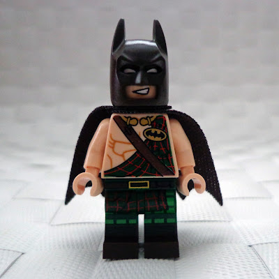 Tartan Batman