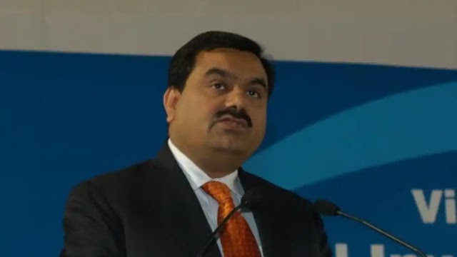 Gautam Adani Net Worth: गौतम अडानी को फिर जोर का झटका! 90 मिनिट में लिस्ट से हुए बाहर