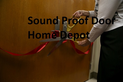 Sound Proof Door Home Depot