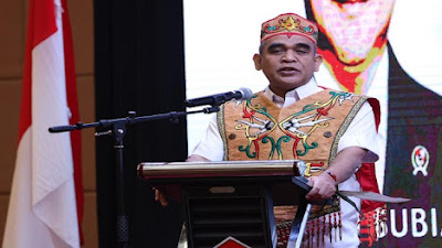 Gerindra Ingin Prabowo Presiden, Muzani: Kami Ingin Kekayaan Indonesia Digunakan untuk Kemakmuran Rakyat