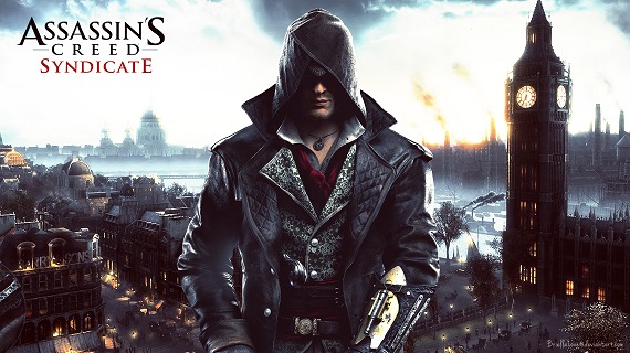 spek minimum pc gaming Spesifikasi game  Assassins Creed Syndicate di PC  