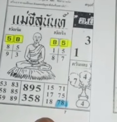 Thailand Lottery Final Tips For 16-01-2019 | Thai Lotto VIP