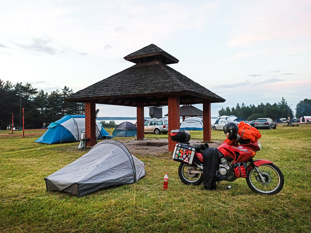 Camping Stary Dwór