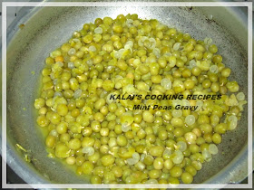 Mint Curd Peas Gravy II | Pudina Thayir Pattani Gravy || | புதினா தயிர் பட்டாணி கிரேவி