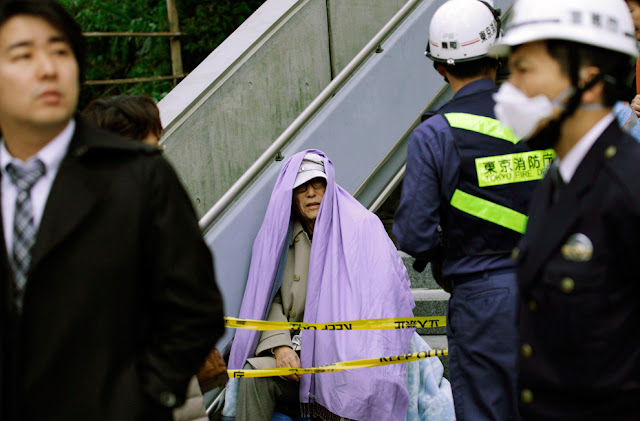 Japan Tsunami photos