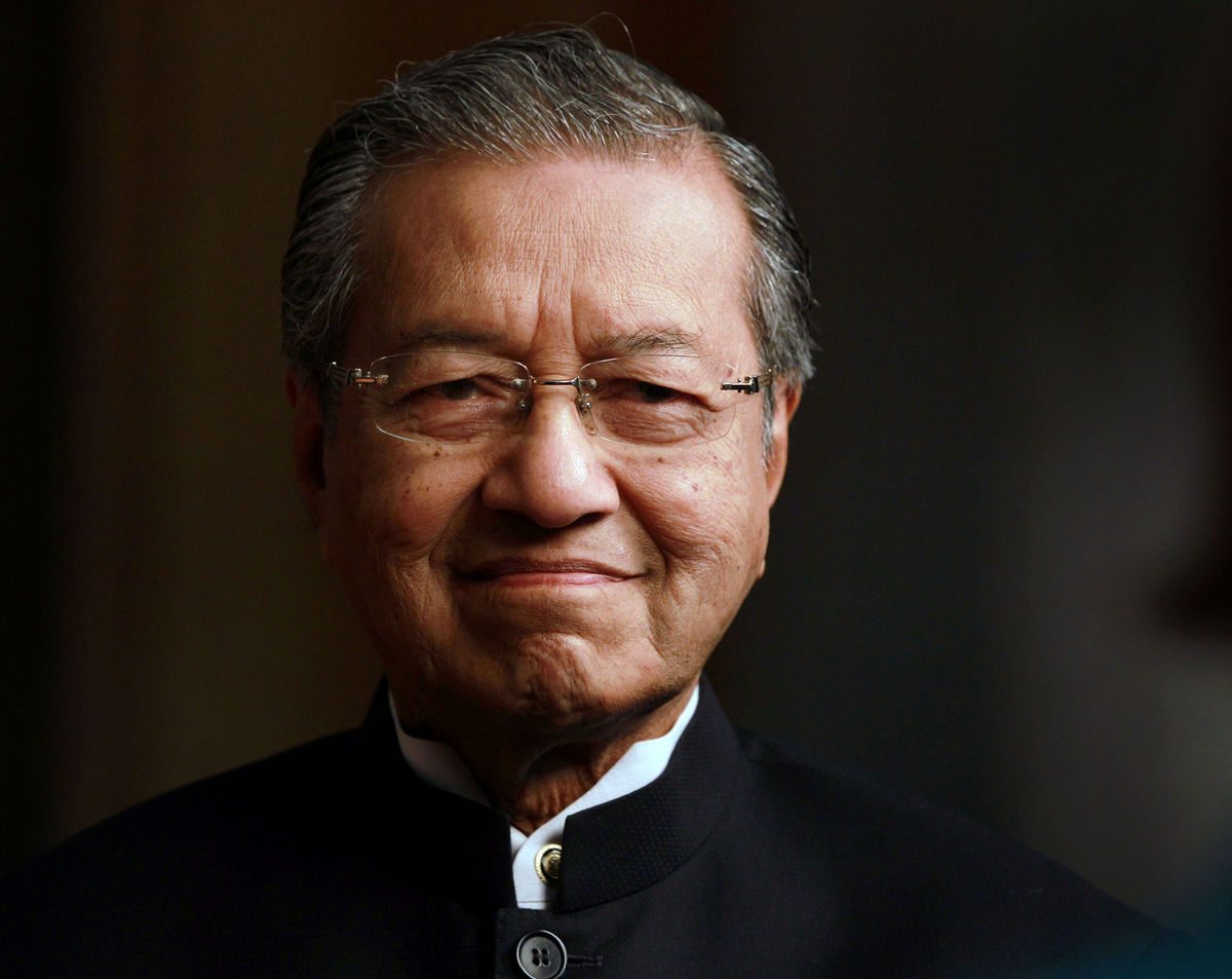 Teguran Tun M terlambat, silap tuju - Minda Rakyat