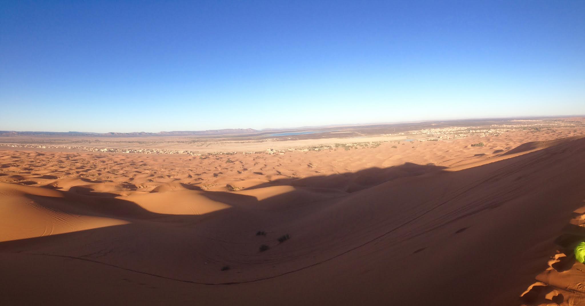 The Singing Sand Phenomenon to Mysterious Cries