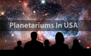 Planetariums In USA