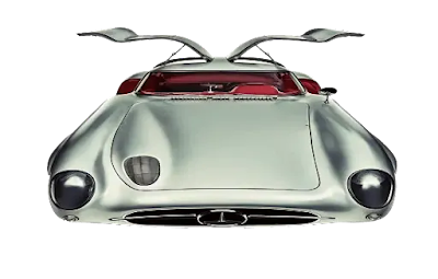 Take a look at the most expensive car in the world someone paid nearly $150 million