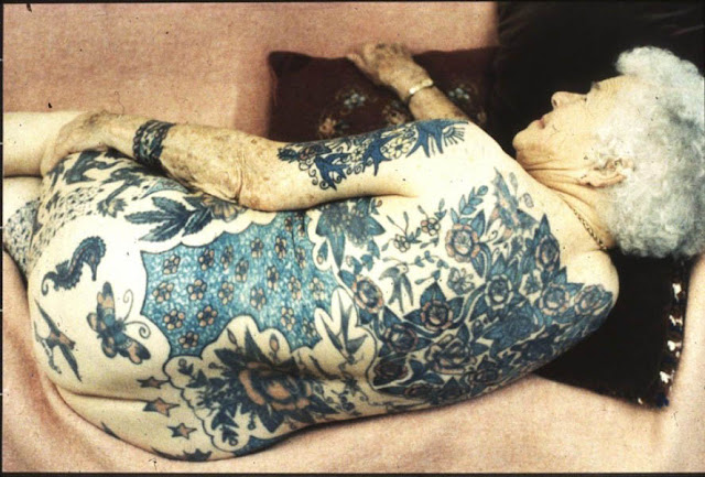 History Of Tattoos