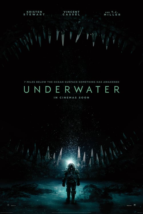 Descargar Underwater 2020 Blu Ray Latino Online