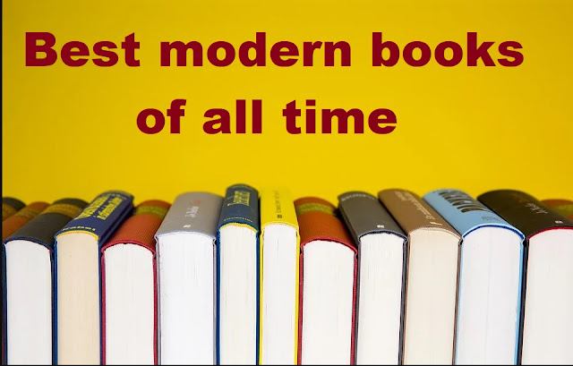 Best-modern-books-of-all-time