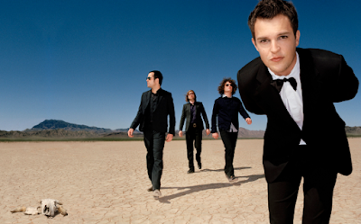 "Lirik lagu The Killers - The Man"