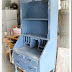 Frenchy Mail Cabinet