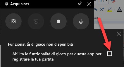 abilitare-funzionalità-gioco-per-tale-app