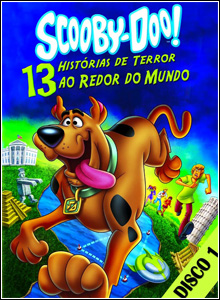 Download Scooby Doo: 13 Histórias de Terror ao Redor do Mundo