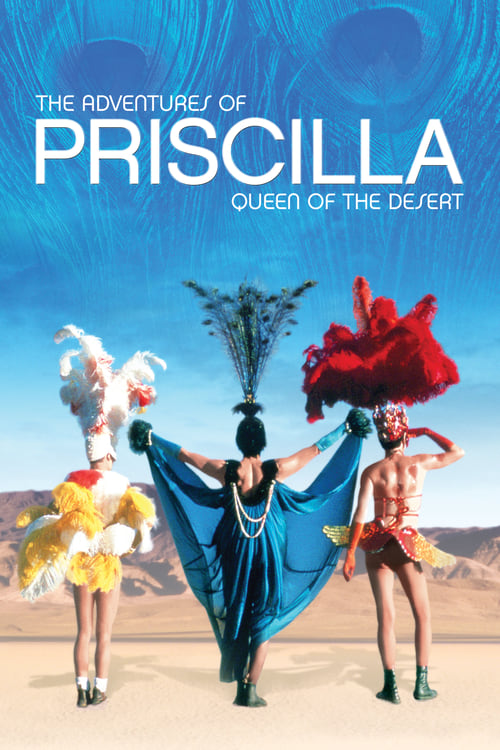 [HD] Priscilla - Königin der Wüste 1994 Film Online Anschauen