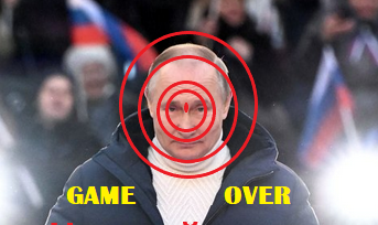 Putin : Game Over