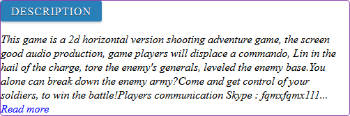 Commando game review