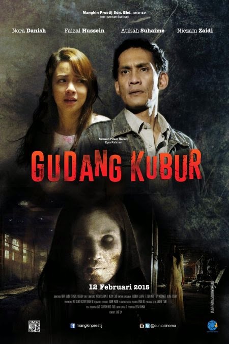 Gudang Kubur (2015), TV Online, TV Streaming, Anime, Sukan, Movie Terbaru, Video Tube