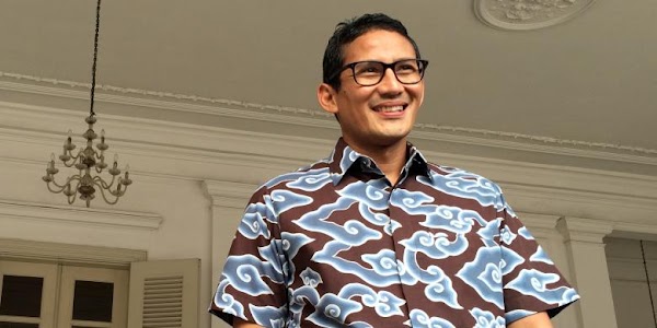 25 Menit Bertemu, 24 Menit Ahok Bicara, Sisanya Sandiaga