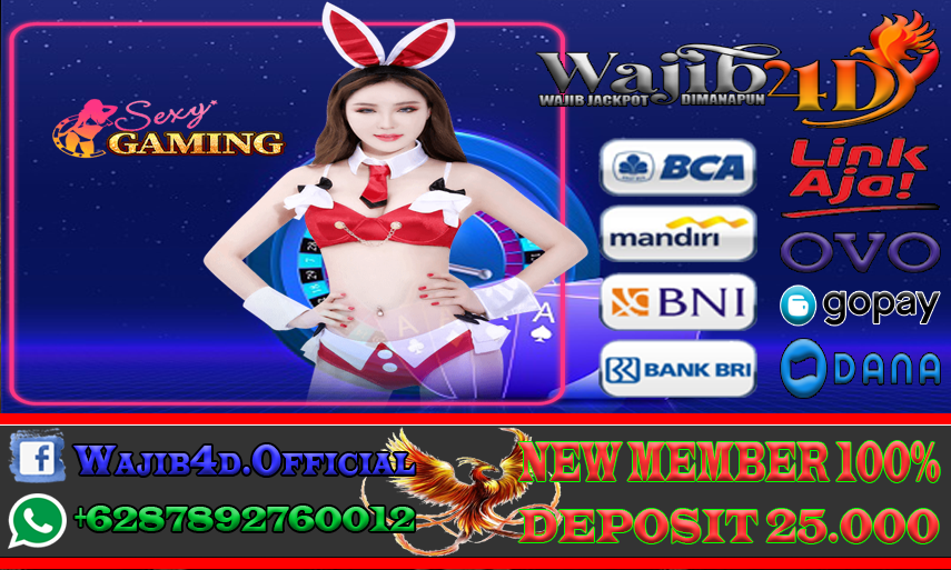 WAJIB4D TRIK UNTUK PEMULA TARUHAN SLOT BET ONLINE