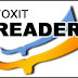 تحميل برنامج Foxit Reader 6 مجانا لفتح ملفات البي دي اف PDF