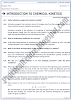 Introduction To Chemical Kinetics - Questions Answers - Chemistry XI
