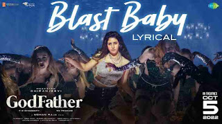 Blast Baby Lyrics In English – God Father