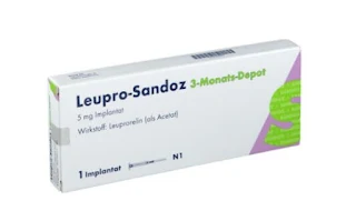 Leupro-Sandoz 3-Monats-Depot