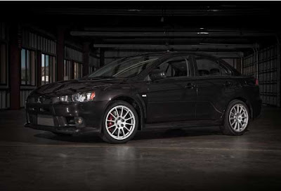 2012 lancer