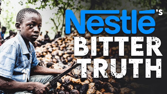 Nestle Switzerland greed corruption crime corporations food safety worker abuse child labor fascism