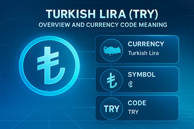 トルコリラ（TRY）の基本情報と通貨コードの意味