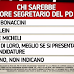 Chi sarebbe il miglior segretario del PD secondo gli italiani? il sondaggio Ipsos per la trasmissione Di Martedì del 6 Dicembre 2022
