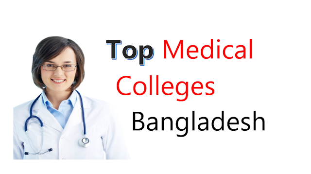 Top Private Medical Colleges Bangladesh