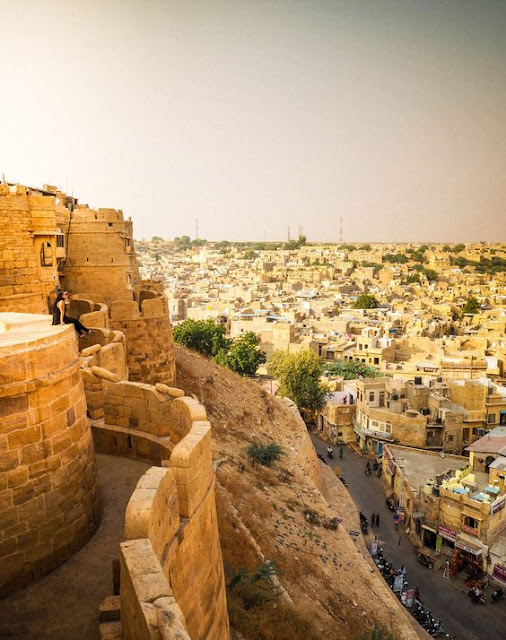  Jaisalmer Fort 