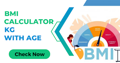 Bmi Calculator Kg With Age