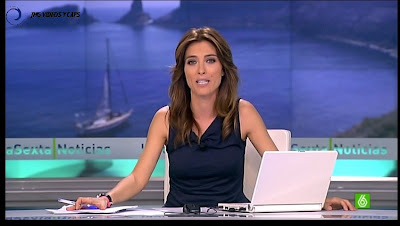HELENA RESANO, La Sexta Noticias (06.05.11)