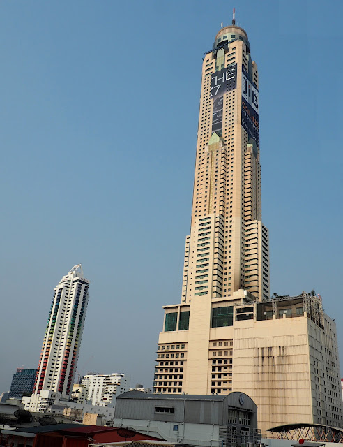 Бангкок, Байок Скай (Bangkok, Baiyoke Sky)