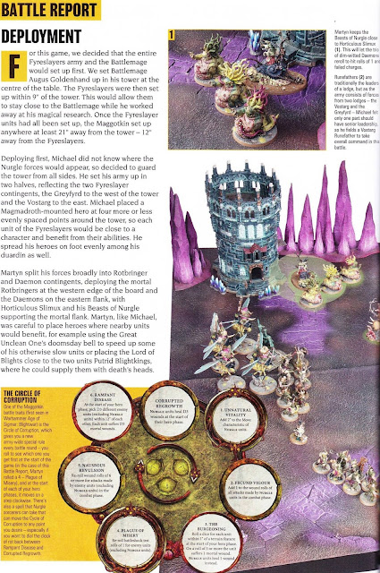 White Dwarf enero 2018