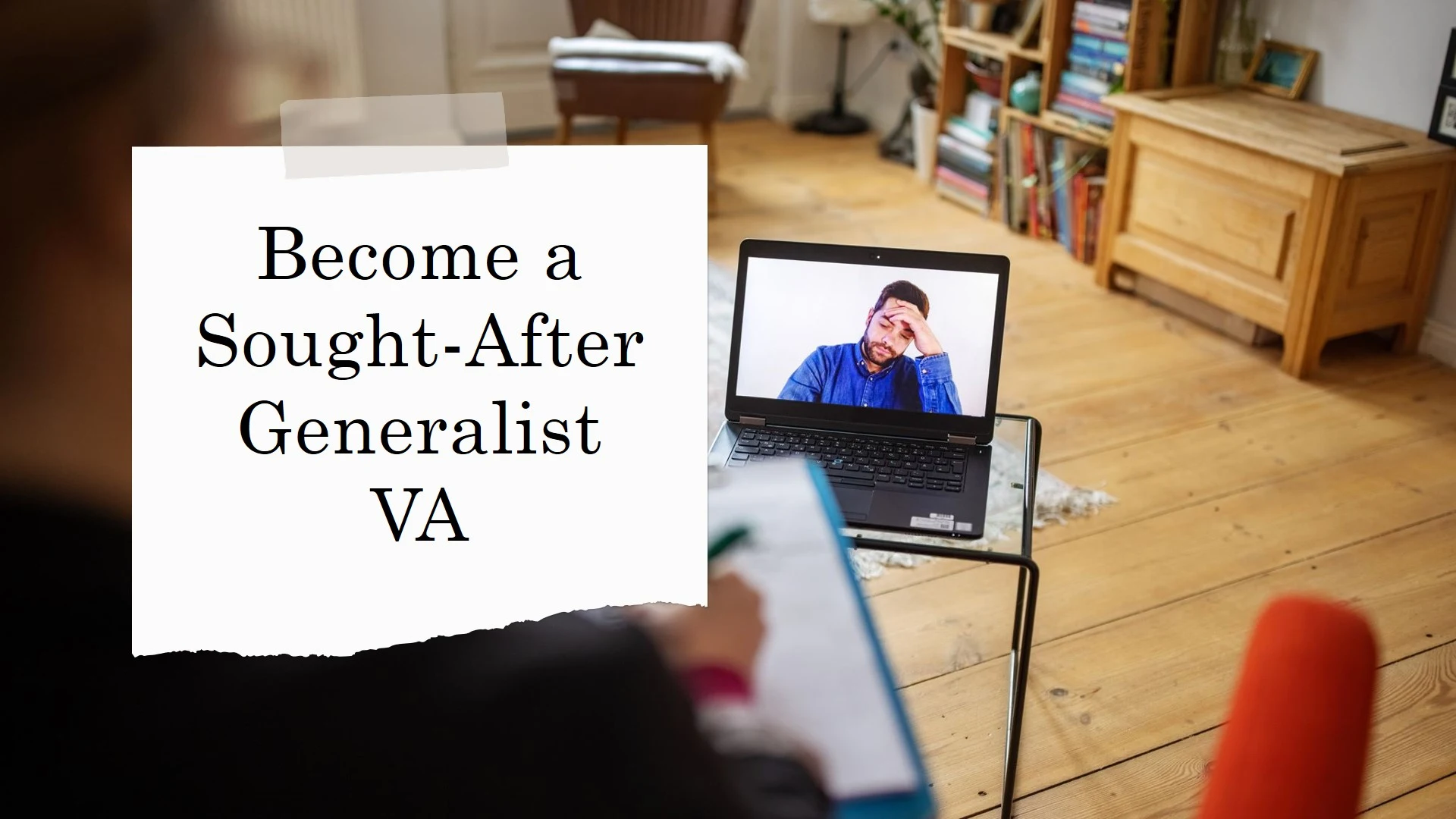 Freelancer's Edge: Becoming a Sought-After Generalist VA | by Michael Mark Vallescas | Blogger