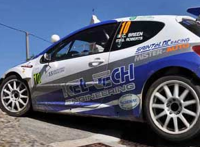 SATA Rallye Açores - PRIMEIRO DIA