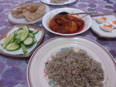  NASI LEMAK LAGUNDI